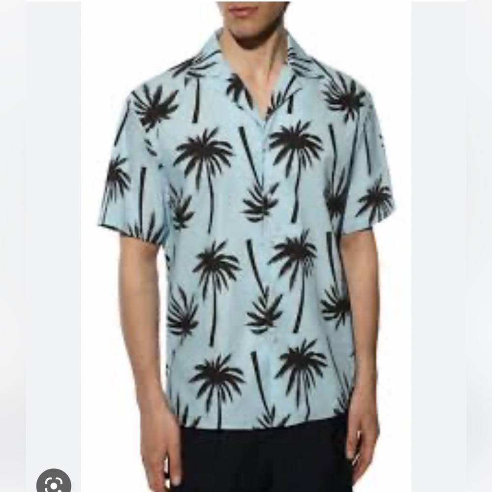 COMME DES FUCKDOWN - CAMICIA IN COTONE MEZZA